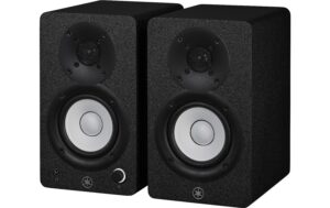 1644543 - Mediatech Yamaha HS3 2-Wege Aktivmonitor, paar, schwarz kaufen Schweiz | Mediatech.ch