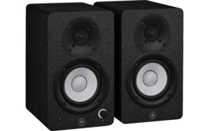 1644543_1 - Mediatech Yamaha HS3 2-Wege Aktivmonitor, paar, schwarz