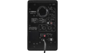 1644543_3 - Mediatech Yamaha HS3 2-Wege Aktivmonitor, paar, schwarz