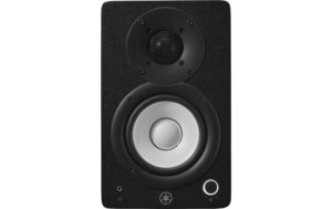 1644545_2 - Mediatech Yamaha HS4 2-Wege Aktivmonitor, paar, schwarz