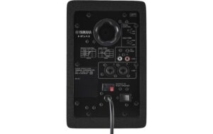 1644545_4 - Mediatech Yamaha HS4 2-Wege Aktivmonitor, paar, schwarz