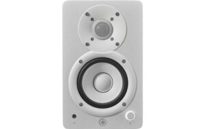 1644546_2 - Mediatech Yamaha HS4W 2-Wege Aktivmonitor, paar, weiss