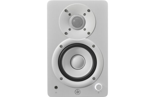 1644546_2 - Mediatech Yamaha HS4W 2-Wege Aktivmonitor, paar, weiss