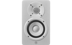 1644546_3 - Mediatech Yamaha HS4W 2-Wege Aktivmonitor, paar, weiss