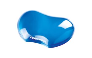 Fellowes Crystals Gel Flex-Auflage blau, Handgelenkauflage