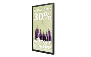 Philips ePaper 25BDL4150I/00 25, ePaper, 60k Farben, 3200x1800, 24/7, SoC