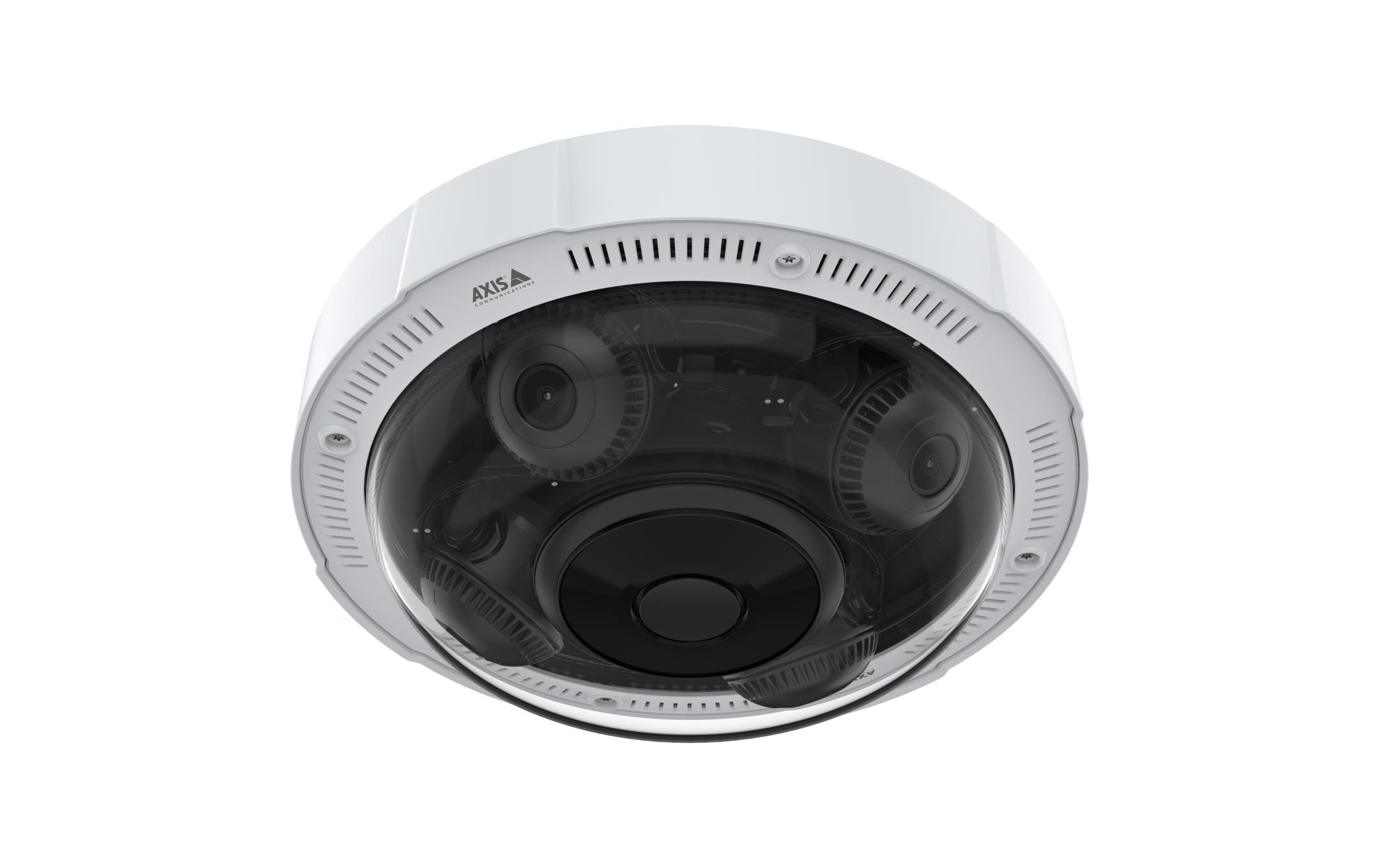1645058 - Mediatech AXIS Netzwerkkamera P3738-PLE Outdoor, Multisensor, 4x8MP, 360° IR, AI kaufen Schweiz | Mediatech.ch
