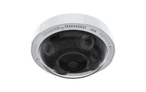 1645058_1 - Mediatech AXIS Netzwerkkamera P3738-PLE Outdoor, Multisensor, 4x8MP, 360° IR, AI