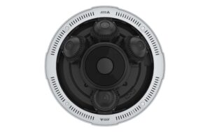 1645058_2 - Mediatech AXIS Netzwerkkamera P3738-PLE Outdoor, Multisensor, 4x8MP, 360° IR, AI