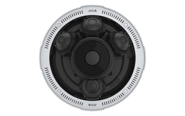 1645058_2 - Mediatech AXIS Netzwerkkamera P3738-PLE Outdoor, Multisensor, 4x8MP, 360° IR, AI