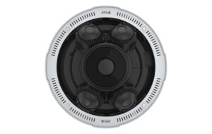 1645058_3 - Mediatech AXIS Netzwerkkamera P3738-PLE Outdoor, Multisensor, 4x8MP, 360° IR, AI