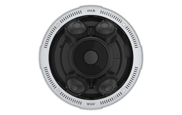 1645058_3 - Mediatech AXIS Netzwerkkamera P3738-PLE Outdoor, Multisensor, 4x8MP, 360° IR, AI