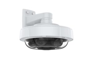1645058_4 - Mediatech AXIS Netzwerkkamera P3738-PLE Outdoor, Multisensor, 4x8MP, 360° IR, AI