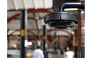 1645058_5 - Mediatech AXIS Netzwerkkamera P3738-PLE Outdoor, Multisensor, 4x8MP, 360° IR, AI
