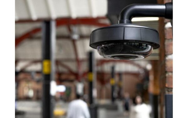 1645058_5 - Mediatech AXIS Netzwerkkamera P3738-PLE Outdoor, Multisensor, 4x8MP, 360° IR, AI