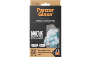 PanzerGlass Eco Matrix, D3O, UWF, AK Galaxy S24 Ultra