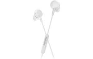 Philips TAE5008WT/00, In-Ear Kopfhörer Weiss, USB-C Anschluss