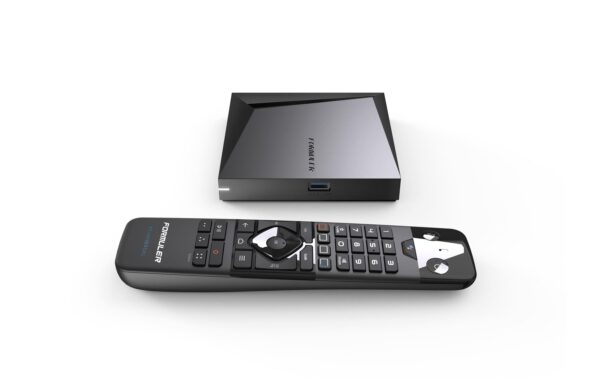 Formuler Z11 Pro Max BT1 Android 11, Wifi 6
