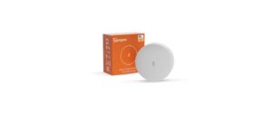 SONOFF ZigBee-Schalter SNZB-02P DC 3V (mit 1xCR2477 Batterie) weiss