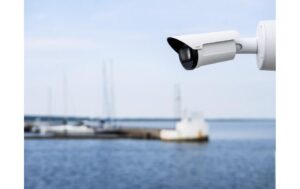 AXIS Netzwerkkamera Q1805-LE Outdoor, Bullet, 2MP, IR