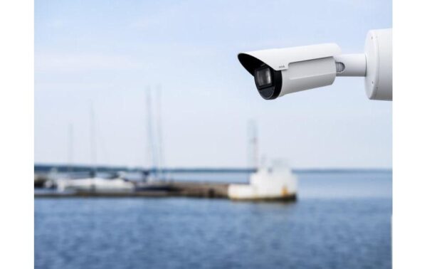 AXIS Netzwerkkamera Q1805-LE Outdoor, Bullet, 2MP, IR