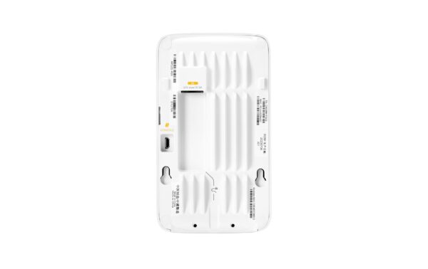 Aruba Access Point AP22D InstantON 2x2, 802.11ax, Wi-Fi 6, 2.5Gbe Up