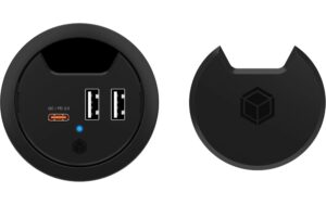 1646983_1 - Mediatech ICY BOX IB-HUB1407, 1x Type-C, 2x Type-A mit PowerDelivery & Quick Charge