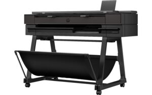 1647247_2 - Mediatech HP DesignJet T850 - 36, Rollen bis 914mm A0, LAN, WLAN, Wi-Fi Direct
