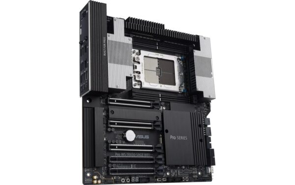 ASUS PRO WS TRX50-SG W, CEB, sTR5 AMD TRX50, 4x DDR5, PCI-E 5.0