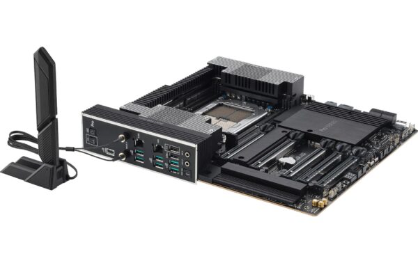 ASUS PRO WS TRX50-SG W, CEB, sTR5 AMD TRX50, 4x DDR5, PCI-E 5.0