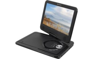 Soundmaster PDB9100SW Portabler DVD-Player mit DVB-T, 10,2