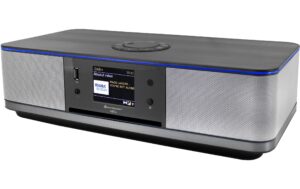 Soundmaster ICD2023SW DAB+/UKW Internet-Radio, CD, BT kaufen Schweiz | Mediatech.ch
