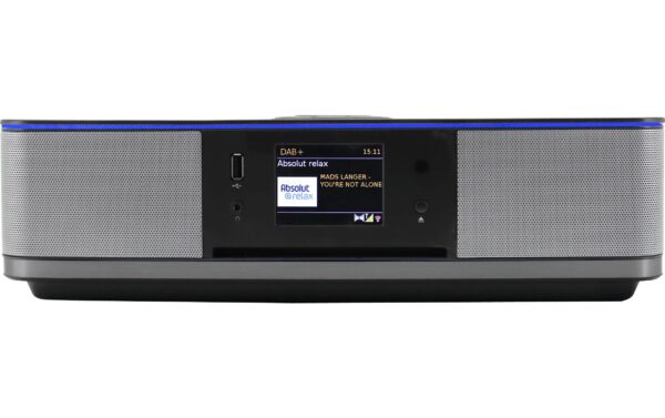 Soundmaster ICD2023SW DAB+/UKW Internet-Radio, CD, BT