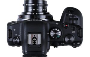 Laowa 15mm f/5 Cookie FF Canon RF