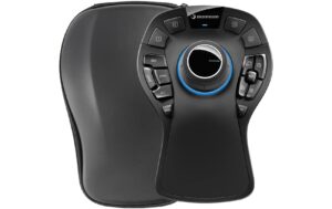 3Dconnexion SpaceMouse Pro wireless Bluetooth kaufen | Mediatech.ch
