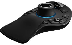 SpaceMouse Pro wireless Bluetooth 