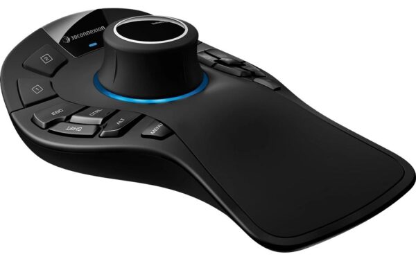 SpaceMouse Pro wireless Bluetooth 