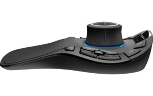 SpaceMouse Pro wireless Bluetooth 