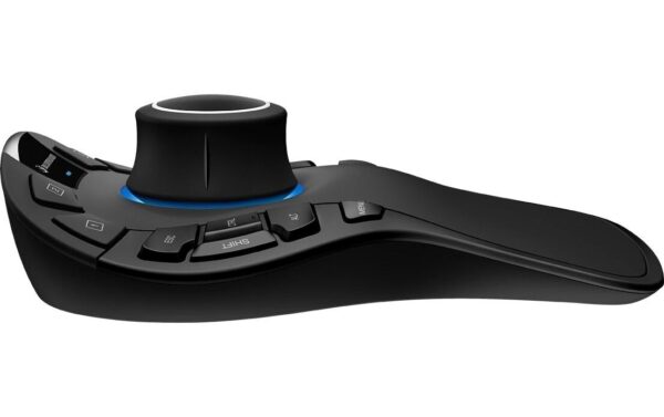 SpaceMouse Pro wireless Bluetooth 