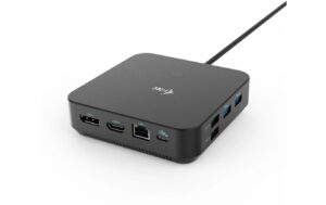 i-tec USB-C HDMI Dual DP Docking Station Power Delivery 100 W inkl Charger 112 W kaufen Schweiz | Mediatech.ch