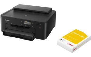 1649442 - Mediatech Canon PIXMA TS705a,LAN,/WLAN/WLAN Direct Inkl. Papier