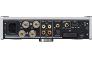 1649850_2 - Mediatech TEAC AI-303DA-X-S Stereo-Verstärker, BT, DAC, HDMI, silber
