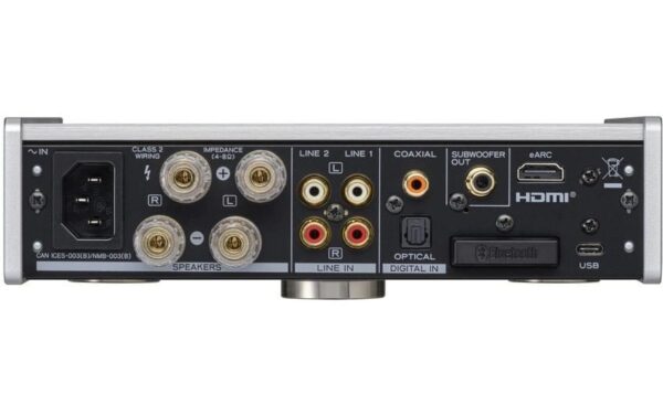 1649850_2 - Mediatech TEAC AI-303DA-X-S Stereo-Verstärker, BT, DAC, HDMI, silber