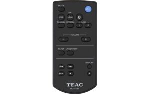 1649850_3 - Mediatech TEAC AI-303DA-X-S Stereo-Verstärker, BT, DAC, HDMI, silber