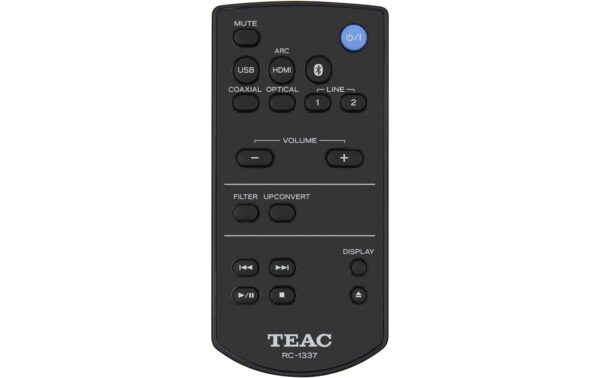 1649850_3 - Mediatech TEAC AI-303DA-X-S Stereo-Verstärker, BT, DAC, HDMI, silber