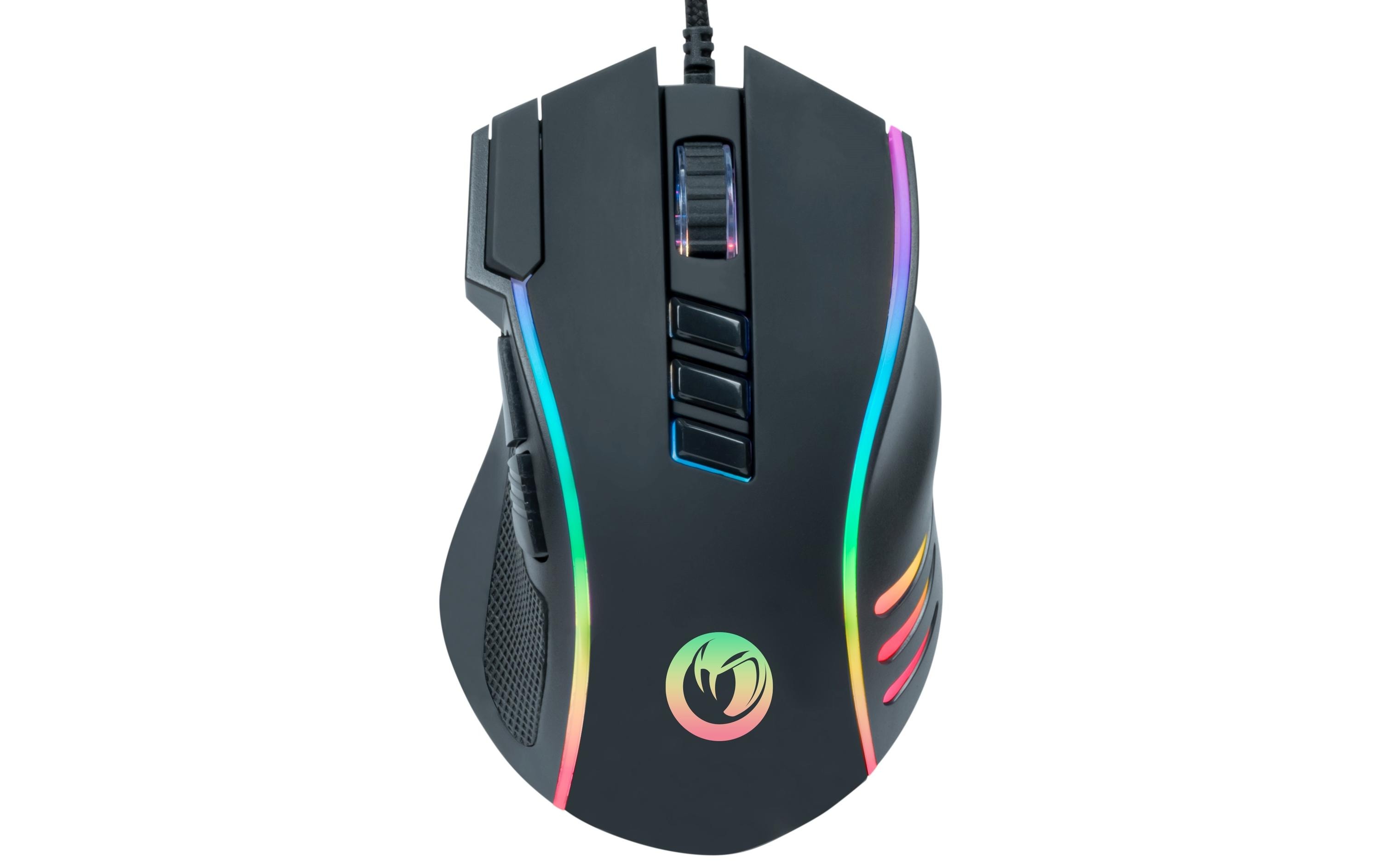 1649920 - Mediatech Nacon GM-420 Wired Gaming Mouse Wired, RGB kaufen Schweiz | Mediatech.ch