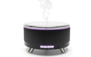 1649974 - Mediatech RIO Aromavernebler SONAS Aroma Diffuser, Humidifier & Night Light