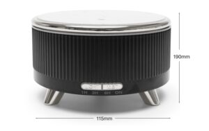 1649974_3 - Mediatech RIO Aromavernebler SONAS Aroma Diffuser, Humidifier & Night Light