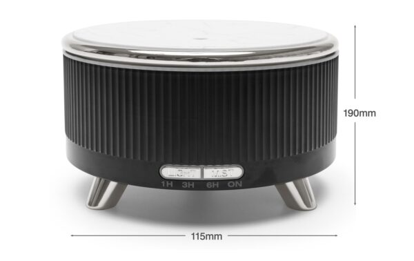 1649974_3 - Mediatech RIO Aromavernebler SONAS Aroma Diffuser, Humidifier & Night Light