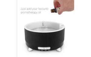 1649974_4 - Mediatech RIO Aromavernebler SONAS Aroma Diffuser, Humidifier & Night Light